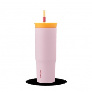 24oz Tumbler Owala 24oz Stainless Steel 25 Candy Store | MX J6328P