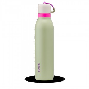 FreeSip® Twist Owala Stainless Steel 2 Neo Sage | MX Y6298X
