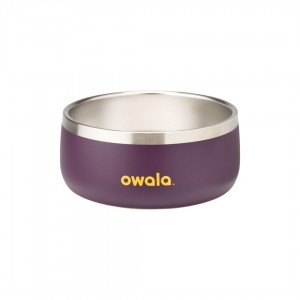 Pet Bowl Owala 4 Grapeful Fur You | MX E6394B